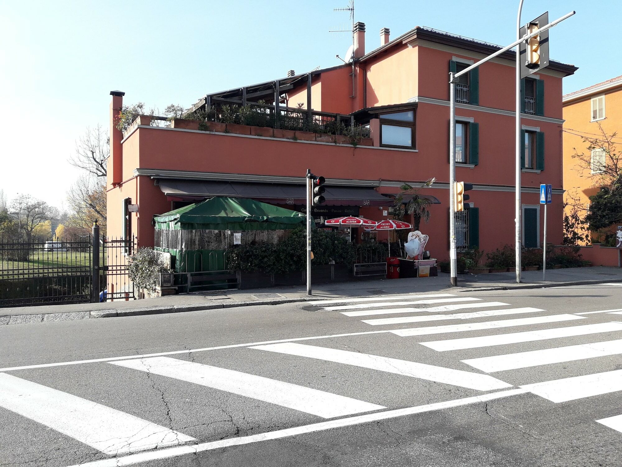 La Casa Nel Verde 2 Bolonia Zewnętrze zdjęcie